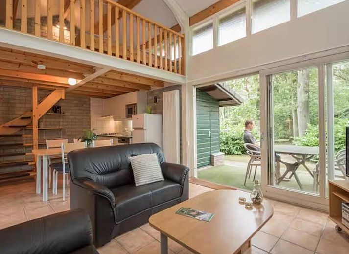 Verblijf 436027 - Vakantiewoning Noordoost Brabant - De Uitkijk