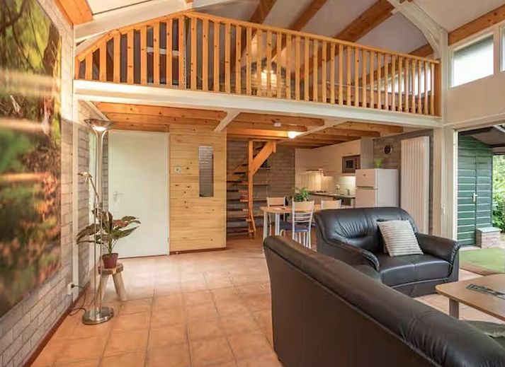 Verblijf 436027 - Vakantiewoning Noordoost Brabant - De Uitkijk