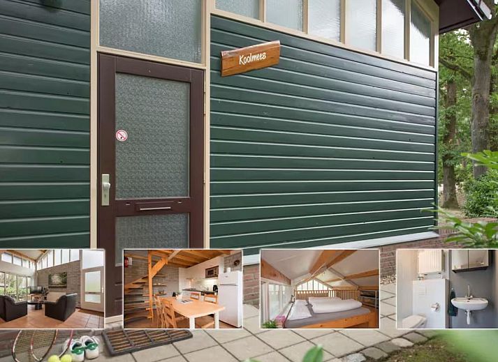 Verblijf 436027 - Vakantiewoning Noordoost Brabant - De Uitkijk