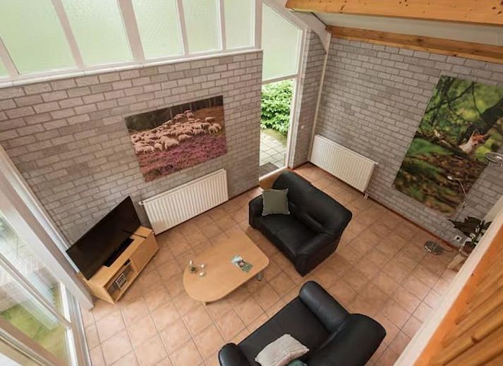 Verblijf 436027 - Vakantiewoning Noordoost Brabant - De Uitkijk