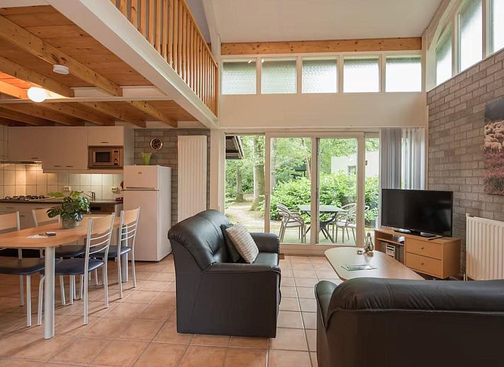 Verblijf 436027 - Vakantiewoning Noordoost Brabant - De Uitkijk