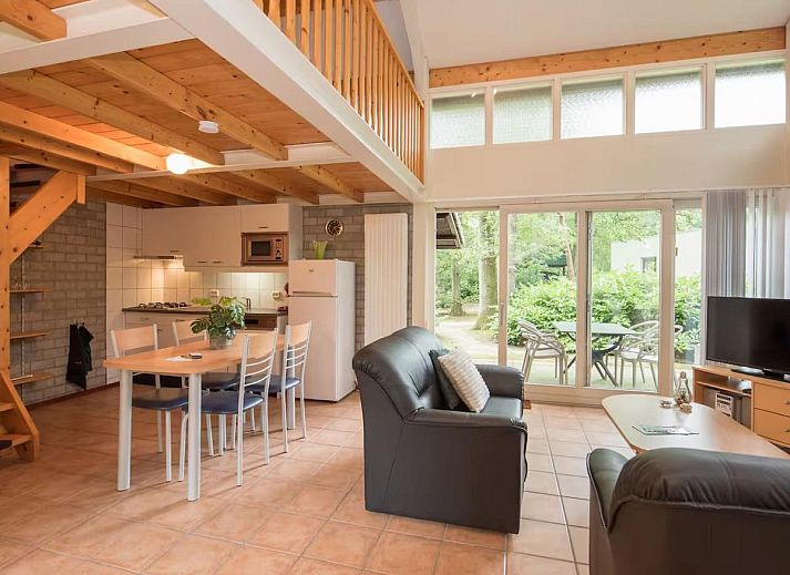 Verblijf 436027 - Vakantiewoning Noordoost Brabant - De Uitkijk