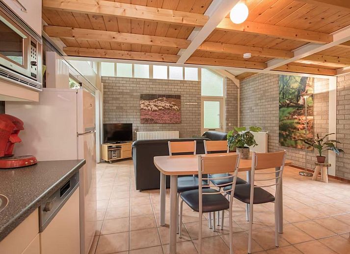 Verblijf 436027 - Vakantiewoning Noordoost Brabant - De Uitkijk