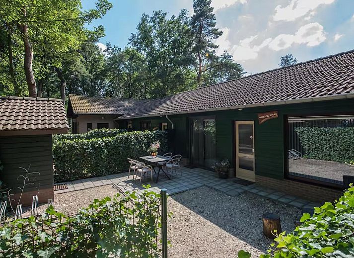 Verblijf 436028 - Vakantiewoning Noordoost Brabant - Het Lindennest
