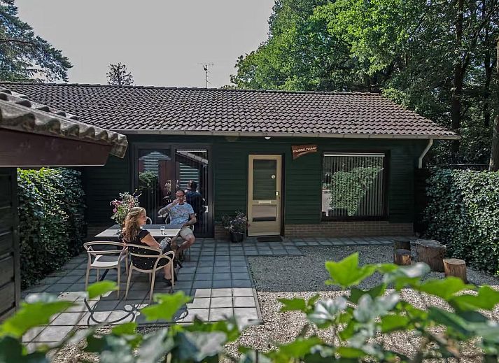 Verblijf 436028 - Vakantiewoning Noordoost Brabant - Het Lindennest