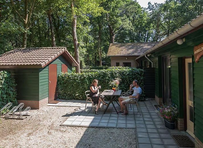 Verblijf 436028 - Vakantiewoning Noordoost Brabant - Het Lindennest