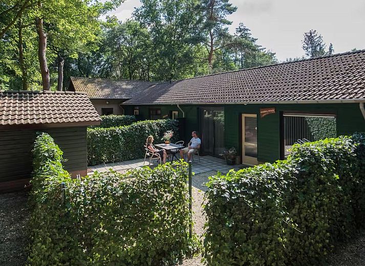 Verblijf 436028 - Vakantiewoning Noordoost Brabant - Het Lindennest