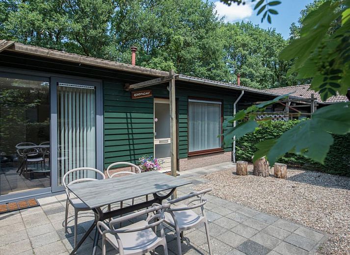 Verblijf 436029 - Vakantiewoning Noordoost Brabant - Het Heidenest