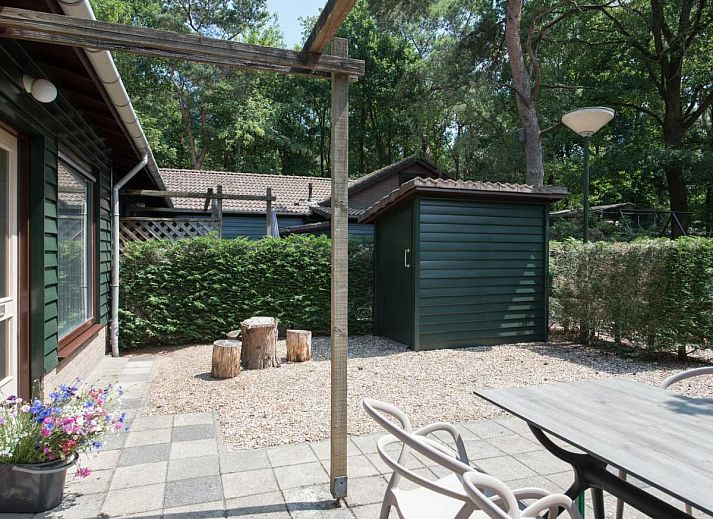 Verblijf 436029 - Vakantiewoning Noordoost Brabant - Het Heidenest