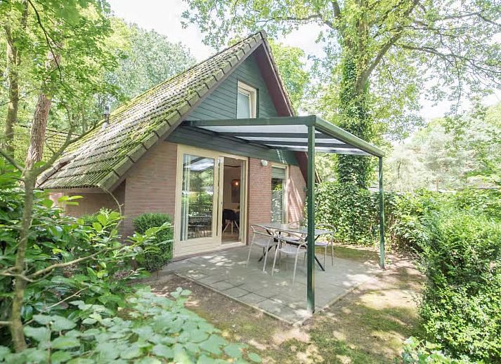Verblijf 436030 - Vakantiewoning Noordoost Brabant - De Oeverzwaluw