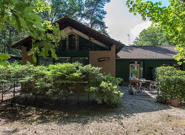 Verblijf 436031 - Vakantiewoning Noordoost Brabant - De Rode Ibis