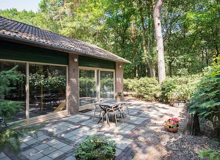 Verblijf 436031 - Vakantiewoning Noordoost Brabant - De Rode Ibis