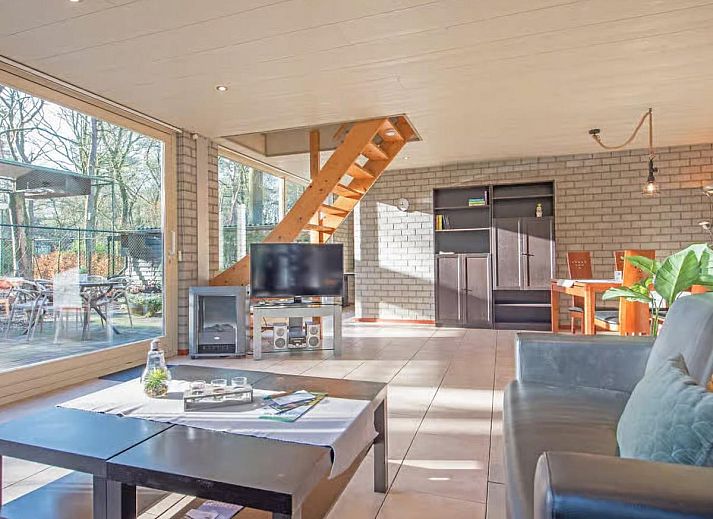 Verblijf 436031 - Vakantiewoning Noordoost Brabant - De Rode Ibis