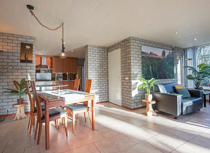 Verblijf 436031 - Vakantiewoning Noordoost Brabant - De Rode Ibis