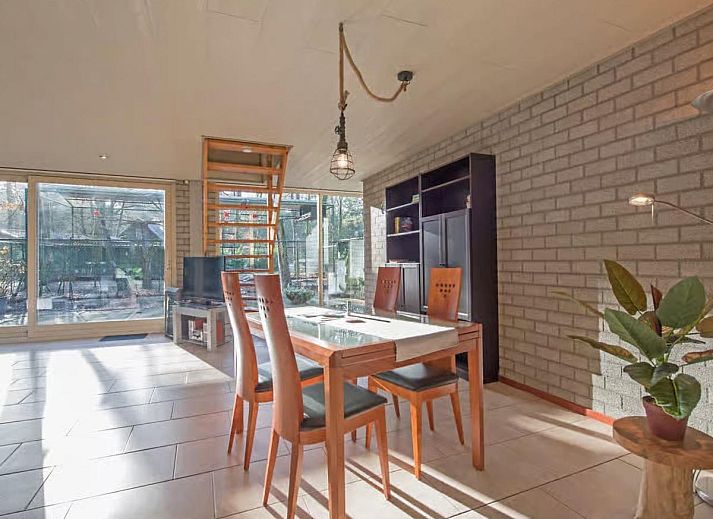 Verblijf 436031 - Vakantiewoning Noordoost Brabant - De Rode Ibis