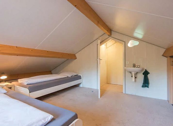 Verblijf 436031 - Vakantiewoning Noordoost Brabant - De Rode Ibis