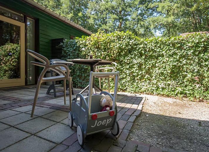 Verblijf 436031 - Vakantiewoning Noordoost Brabant - De Rode Ibis