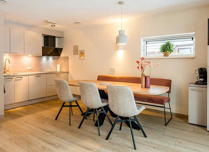 Verblijf 436032 - Vakantiewoning Noordoost Brabant - Het Groene Dak