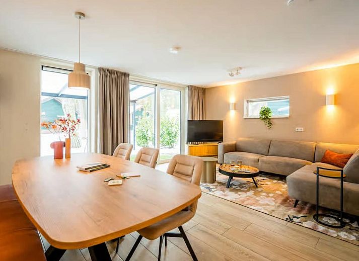 Verblijf 436032 - Vakantiewoning Noordoost Brabant - Het Groene Dak