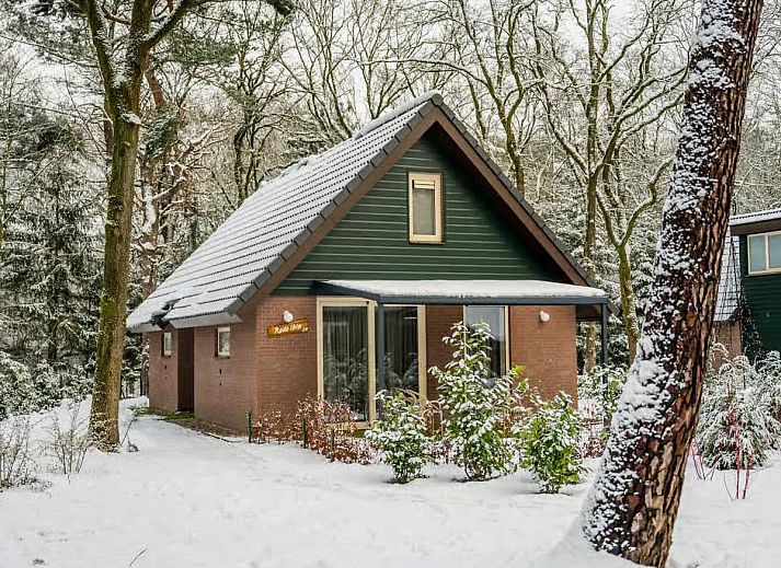 Verblijf 436032 - Vakantiewoning Noordoost Brabant - Het Groene Dak