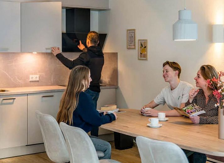 Verblijf 436032 - Vakantiewoning Noordoost Brabant - Het Groene Dak