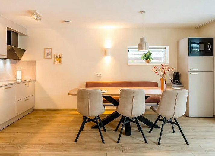 Verblijf 436032 - Vakantiewoning Noordoost Brabant - Het Groene Dak