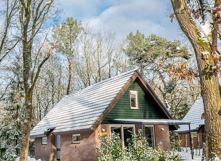 Verblijf 436032 - Vakantiewoning Noordoost Brabant - Het Groene Dak