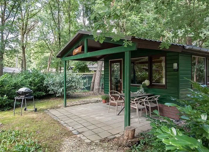 Guest house 436033 - Bungalow Noordoost Brabant - Specht