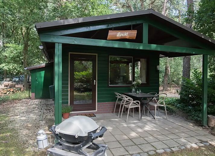 Guest house 436033 - Bungalow Noordoost Brabant - Specht