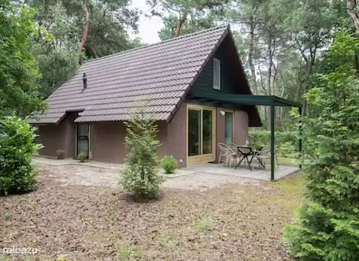 Guest house 436034 - Bungalow Noordoost Brabant - Bonte Specht