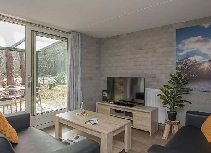Guest house 436034 - Bungalow Noordoost Brabant - Bonte Specht