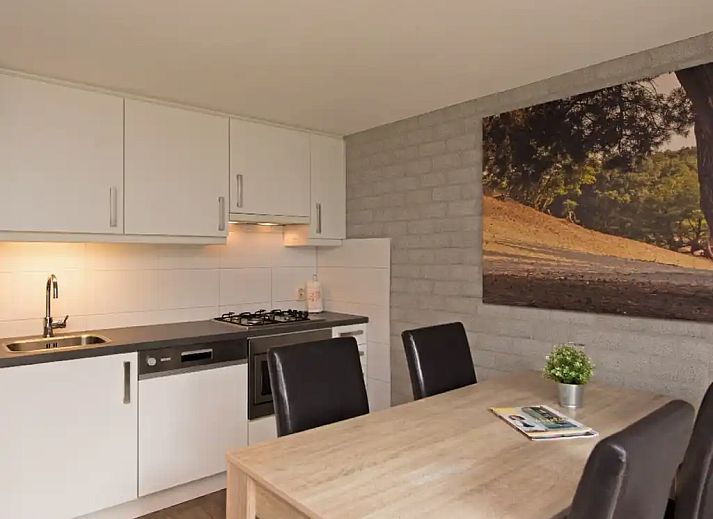 Guest house 436034 - Bungalow Noordoost Brabant - Bonte Specht