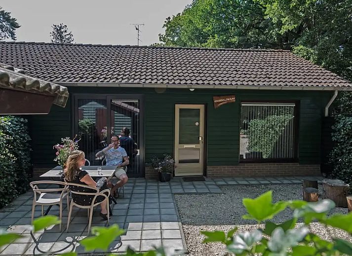 Guest house 436035 - Bungalow Noordoost Brabant - Knobbelzwaan