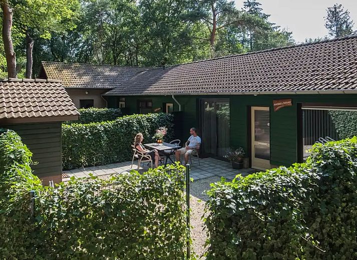Guest house 436035 - Bungalow Noordoost Brabant - Knobbelzwaan
