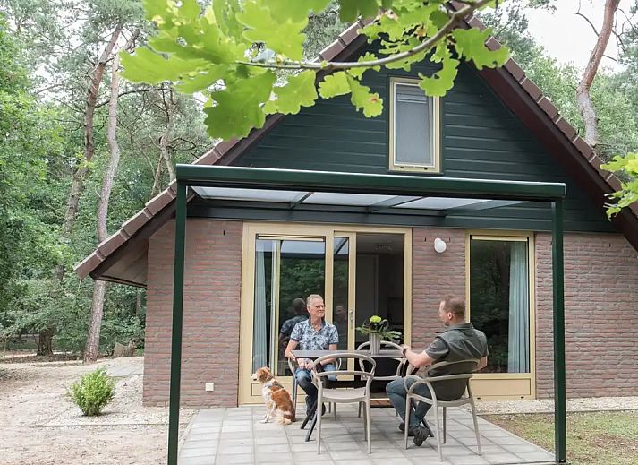 Unterkunft 436036 - Bungalow Noordoost Brabant - Bruine Walibi