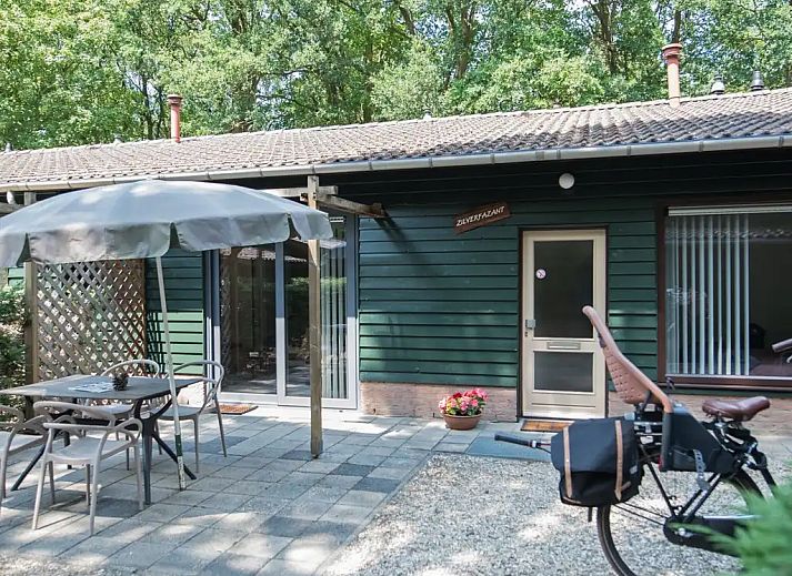 Unterkunft 436037 - Bungalow Noordoost Brabant - Zilverfazant