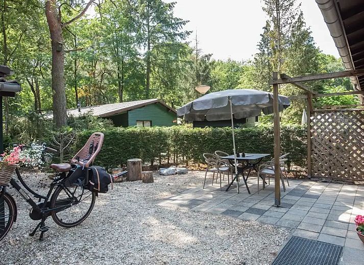 Unterkunft 436037 - Bungalow Noordoost Brabant - Zilverfazant