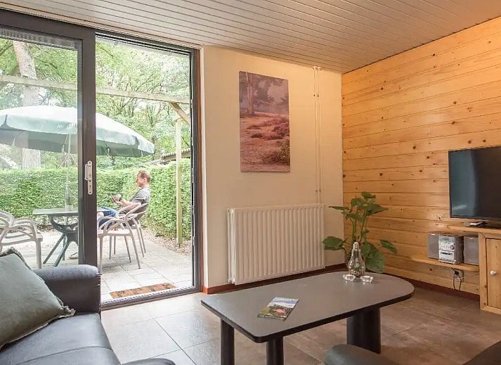 Unterkunft 436037 - Bungalow Noordoost Brabant - Zilverfazant