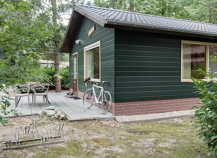 Unterkunft 436038 - Bungalow Noordoost Brabant - Goudooggans