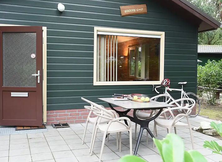 Unterkunft 436038 - Bungalow Noordoost Brabant - Goudooggans