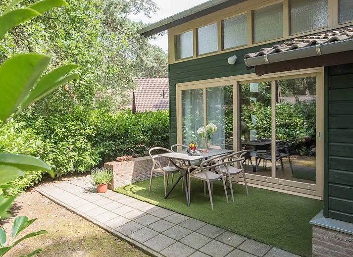 Unterkunft 436039 - Bungalow Noordoost Brabant - Pimpelmees