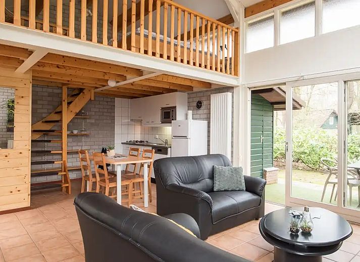 Unterkunft 436039 - Bungalow Noordoost Brabant - Pimpelmees