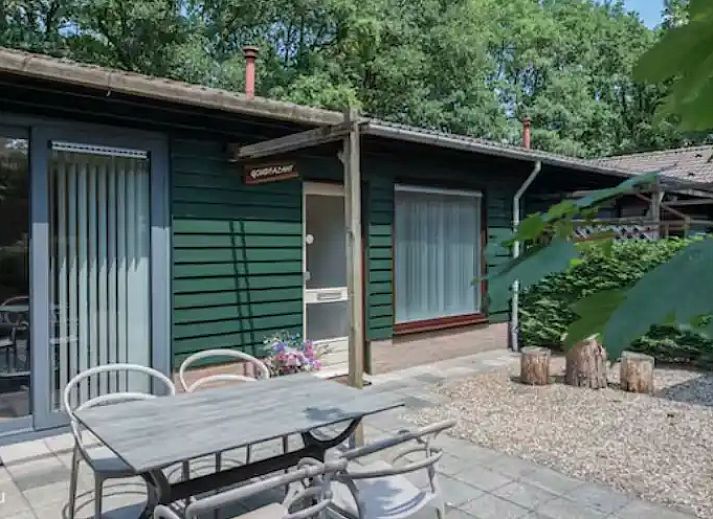 Verblijf 436040 - Bungalow Noordoost Brabant - Goudfazant