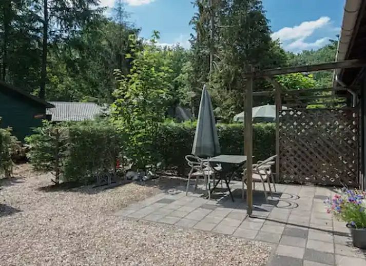Verblijf 436040 - Bungalow Noordoost Brabant - Goudfazant