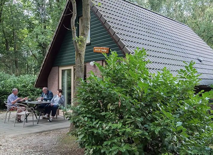 Verblijf 436042 - Bungalow Noordoost Brabant - Witte Pauw
