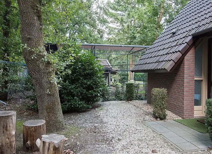 Verblijf 436042 - Bungalow Noordoost Brabant - Witte Pauw