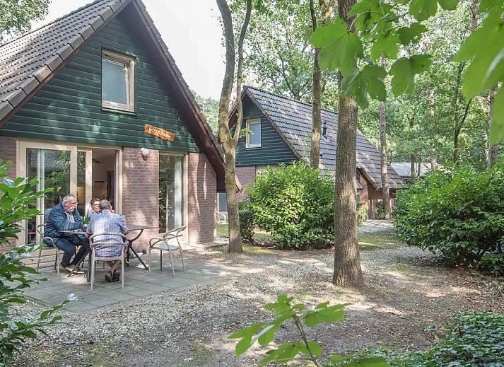 Verblijf 436042 - Bungalow Noordoost Brabant - Witte Pauw