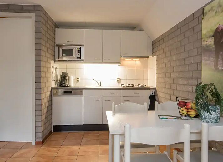 Verblijf 436042 - Bungalow Noordoost Brabant - Witte Pauw