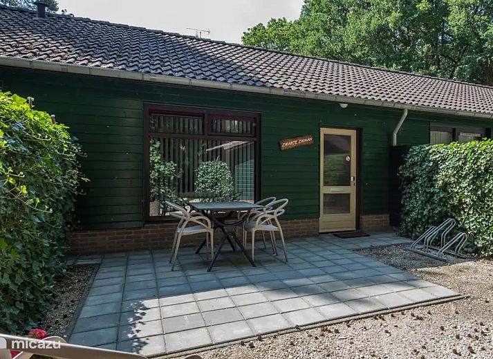 Verblijf 436043 - Bungalow Noordoost Brabant - Zwarte Zwaan