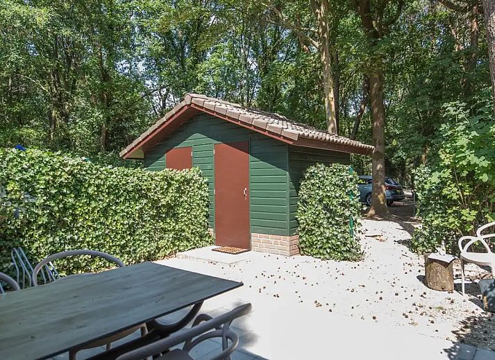 Verblijf 436043 - Bungalow Noordoost Brabant - Zwarte Zwaan